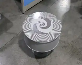 How to design a quadrifilar helix antenna?